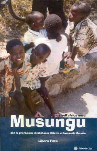 Copertina seconda edizione "Musungo"