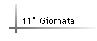 11 Giornata