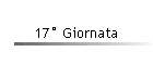 17 Giornata