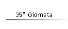 35 Giornata