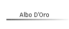 Albo D'Oro