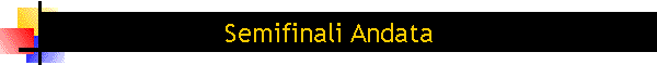 Semifinali Andata