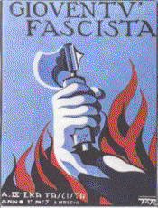 Manifesto Giovent Fascista