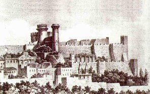 Oria vista da De Giorgi