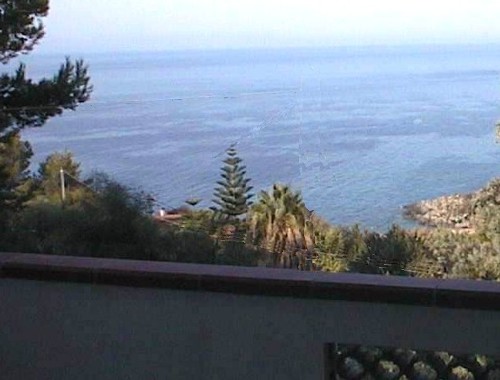 veduta panoramica dal balcone - case vacanze