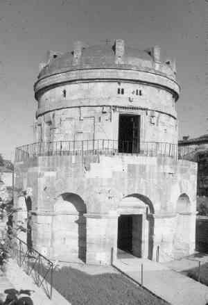 mausoleo di Teodorico