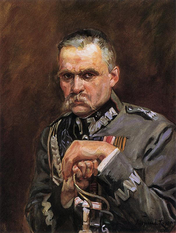 Pilsudski, padre della patria polacca