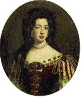 Maria Beatrice regina d'Inghilterra