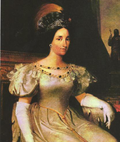 Maria Beatrice Vittoria di Savoia - Adeodato Malatesta Accademia Militare Modena