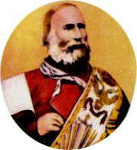 Garibaldi massone