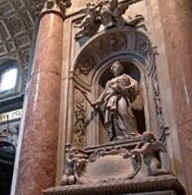 Tomba in Vaticano