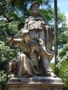 Porto Alegre Piazza Garibaldi
