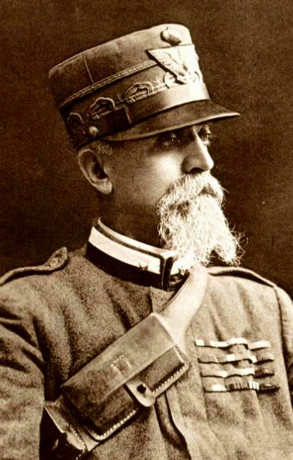 Graziani comandante del Corpo Ceco