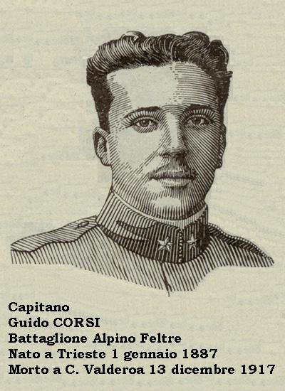 Capitano Guido Corsi