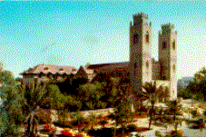 Mogadisscio: La Cattedrale