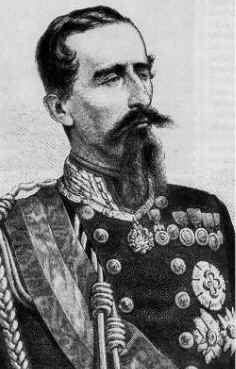 Alfonso La Marmora capo di Stato Maggiore