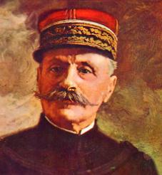 Il Generale Francese Ferdinand Foch