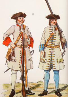 soldati del Carignano