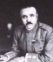 Il Gen. Pietro Badoglio