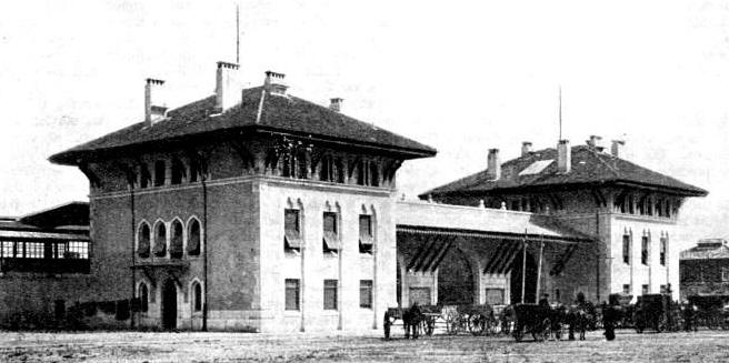 Stazione di Adana