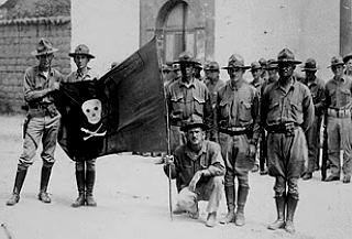 Marines a Nicaragua ma l'anno è il 1932 a 38 anni dal primo