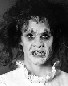 Linda Blair durante il trucco. 20,1 Kb