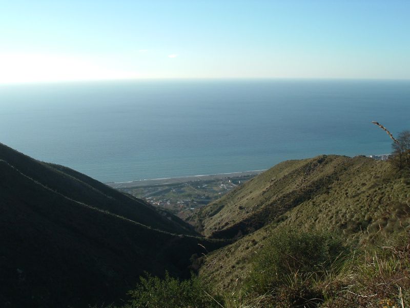 Mar Tirreno, Gennaio 2005