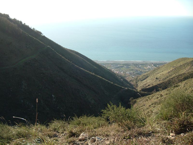 Mar Tirreno, Gennaio 2005