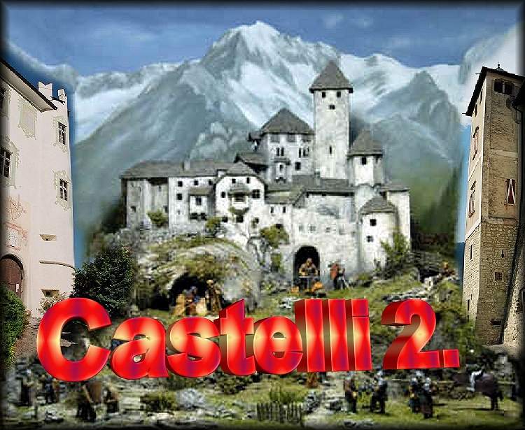 Foto Castelli 2. Parte Trentino e Alto-Adige Italy