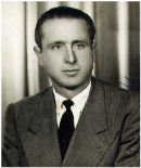 Paolo F. Carbonaro nel 1955