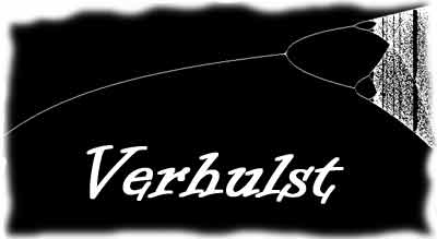 Descrizione della Dinamica di Verhulst