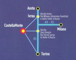 Autostrade per Castellamonte