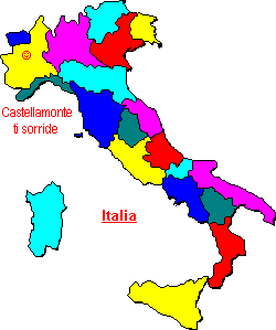 Italia e ceramica di Castellamonte