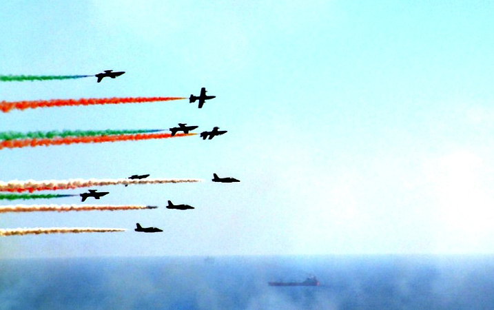 Frecce tricolori I