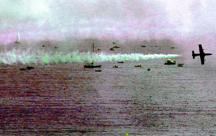 Frecce tricolori III