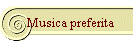 Musica preferita