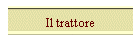 Il trattore