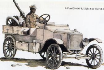 Light car patrol del 1917