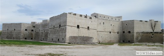 Castello di Barletta