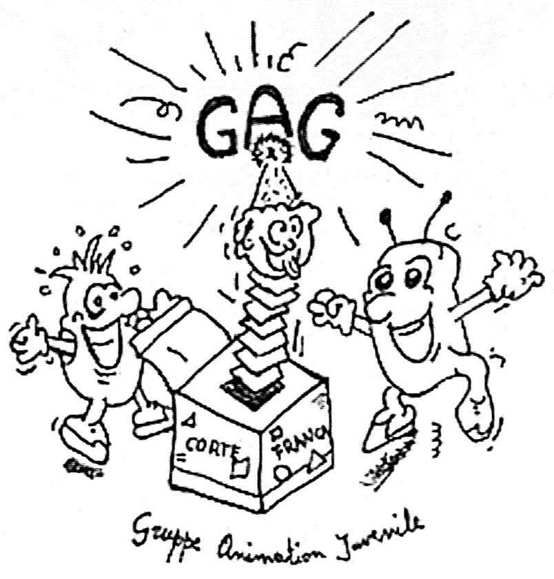 GAG - Gruppo Animazione Giovanile