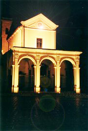 Chiesa del Canneto