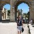 Efeso - La porta di Mitridate e Mazzeo