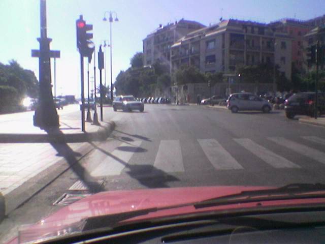 Genova - Corso Italia - Istantanea - (qualit foto base, impostazione di PhotoAcute - Salva l'immagine e visionala sul tuo PC!)