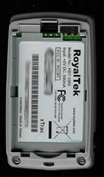 Gps RoyalTek RBT-1000 senza batteria