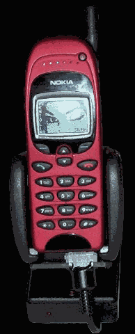 Il mio Nokia 6150 - Settembre 1998.