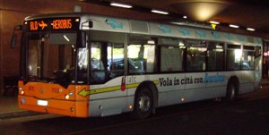 Autodromo Bussotto NEW SL (aerobus)