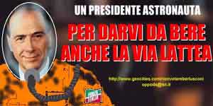 Non votare Berlusconi