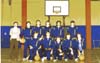 Trentennale del Basket Sustinente - 1972 - 2002 - Promozione in serie "D"