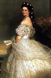 Elisabetta imperatrice d'Austria