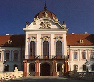 Gdll: la residenza ungherese di Sissi